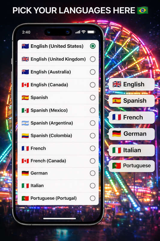 Nova Spin screenshot 10
