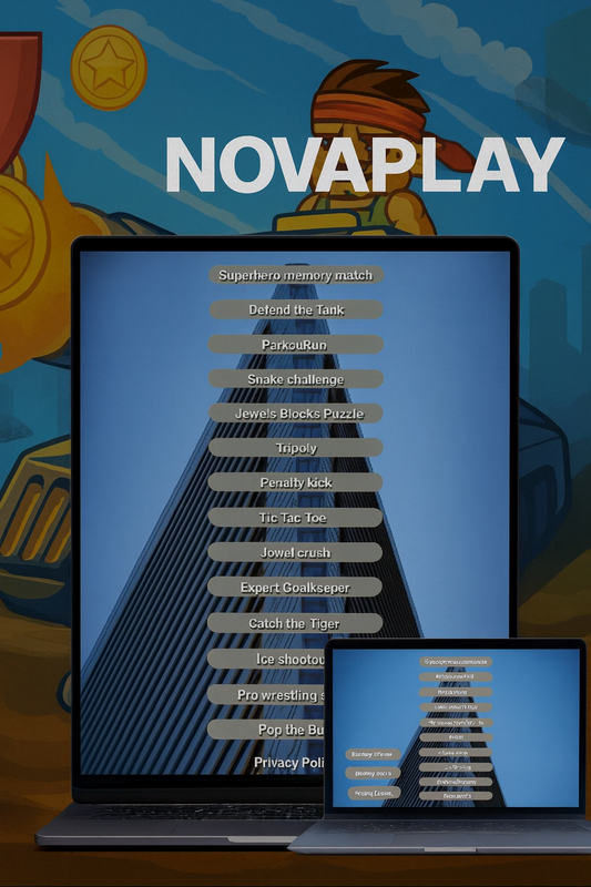 Nova Play screenshot 8