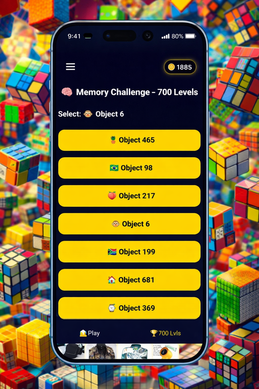 Nova Memory screenshot 3