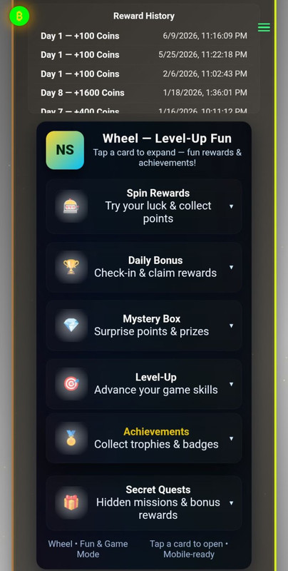 Nova Spin screenshot 9