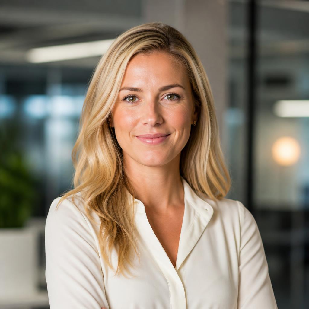 Sophie Bennett headshot